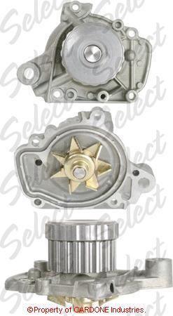 A1 cardone select new water pump 55-53626