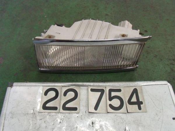 Nissan elgrand 1998 left head light assembly [5410900]