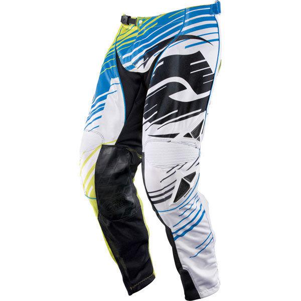 Blue/green w38 answer racing alpha air vented pants 2013 model