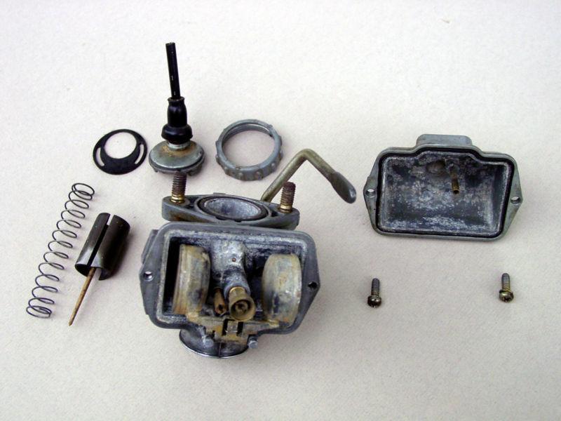 1988 honda xr80 xr 80 xr80r xr 80r carburetor carb keihin pc 20b