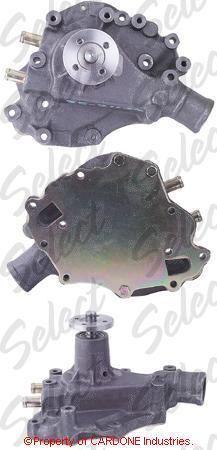 A1 cardone select new water pump 55-21134