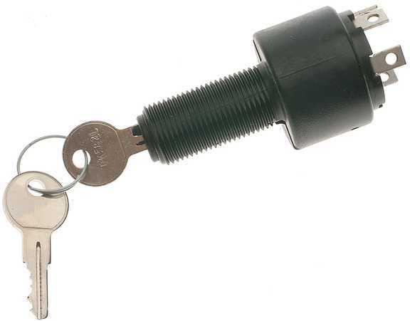 Echlin ignition parts ech sw101 - ignition starter switch