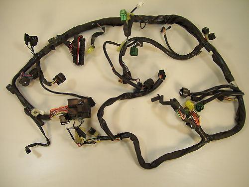 03 04 05 06 sv650 sv650s sv 650 s n main electrical wiring harness loom 2nd gen