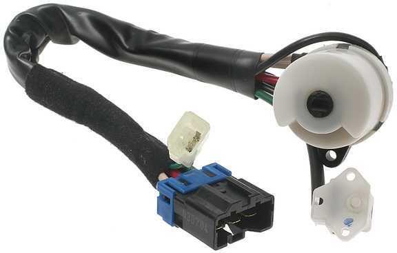 Echlin ignition parts ech ks6905 - ignition starter switch