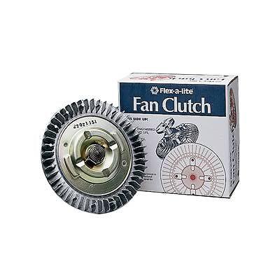 Flex-a-lite fan clutch non-thermal chevy ford lincoln mercury each 5237