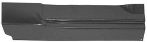 Gmk414351067r goodmark rear outer cab floor patch passenger side edp coated ste