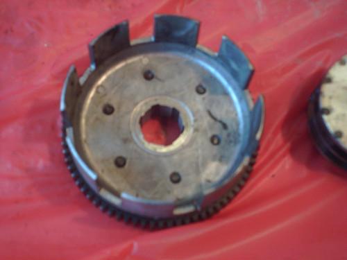 H130e 1970 1971 honda sl100 sl cl cb 100 clutch basket