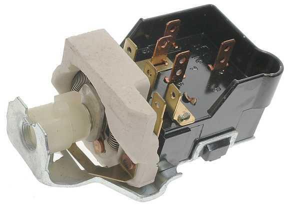 Echlin ignition parts ech hl6665 - headlight switch