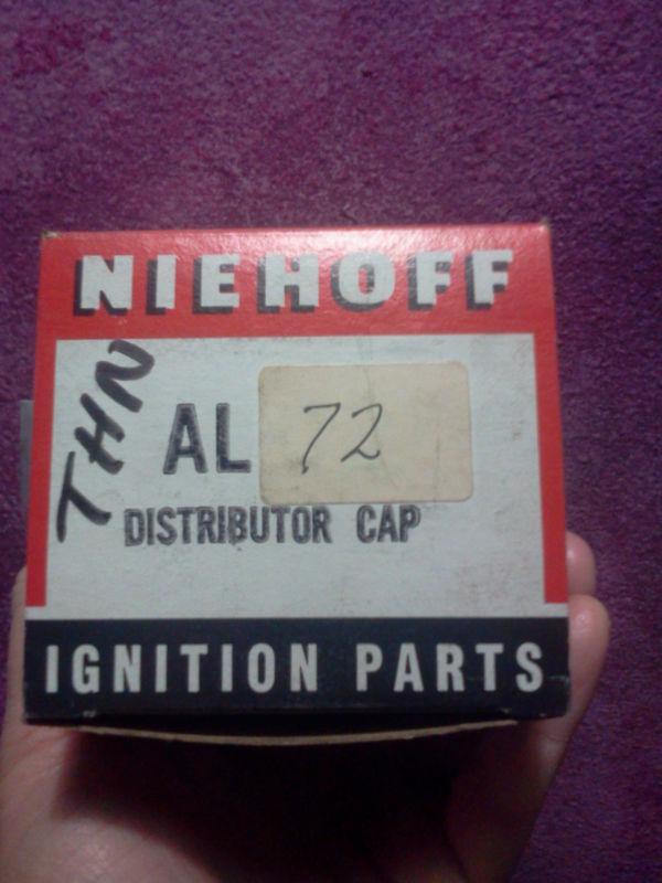 Niob niehoff al-72 distributor cap dodge/chrysler/plymouth/amc/jeep 6 cyl.