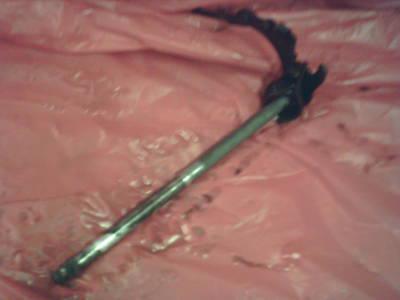 H156 1971 1972 1973 honda cb175 cb 175 shift shaft