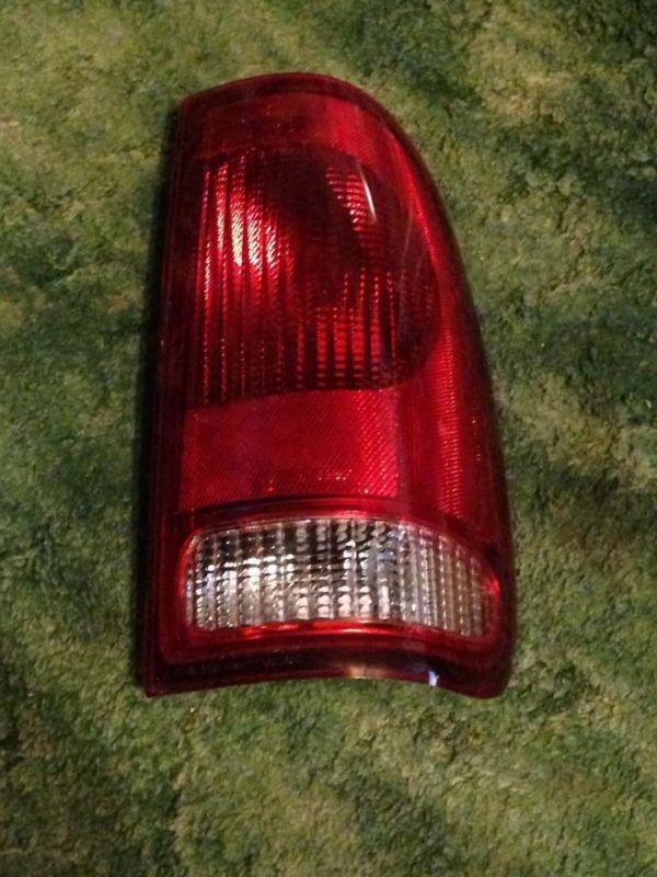 97-04 ford rear tail light housing.