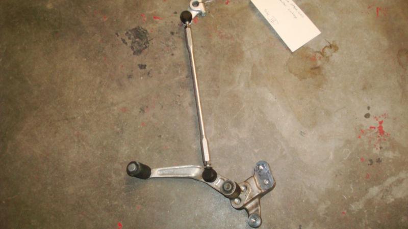 06 07 gsxr 600 750 shifter linkage