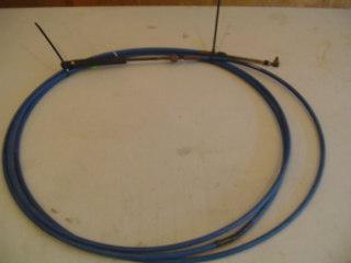 16 foot marmac marine shift cable