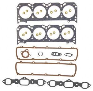 Victor hs3680w engine cylinder head gasket set gm 5.0l v8 oldsmobile carbureted