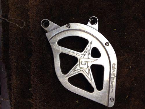 Bling star chain case saver cover yamaha yfz450