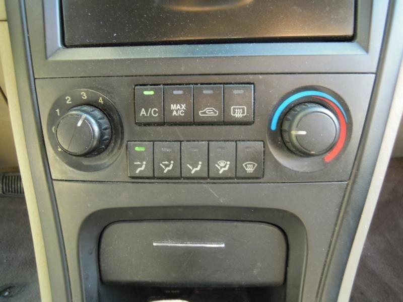 03 04 05 06 kia optima temperature control