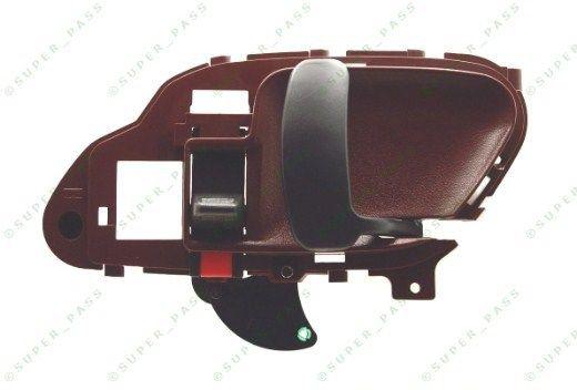 95 - 02 right rh inside door handle fits: gm gmc truck