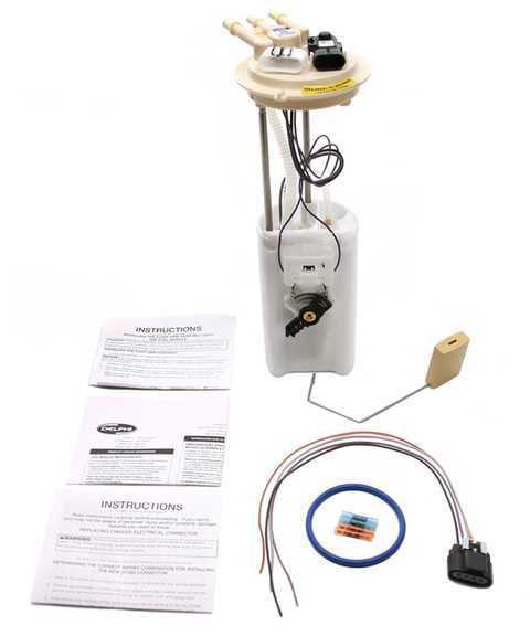 Delphi fuel pumps dfp fg0030 - fuel pump assy - (electric in-tank type) - act...