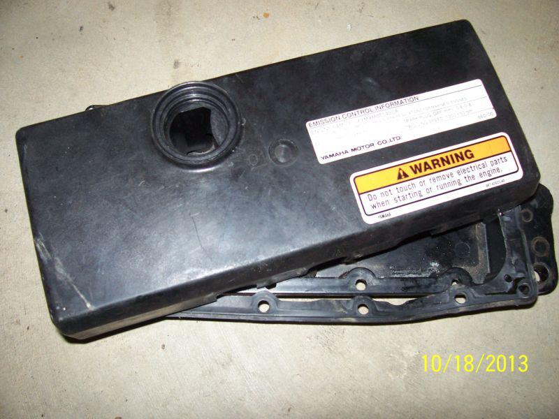 Oem factory 97-04 yamaha xl760 xl800 xl700 waverunner electrical box