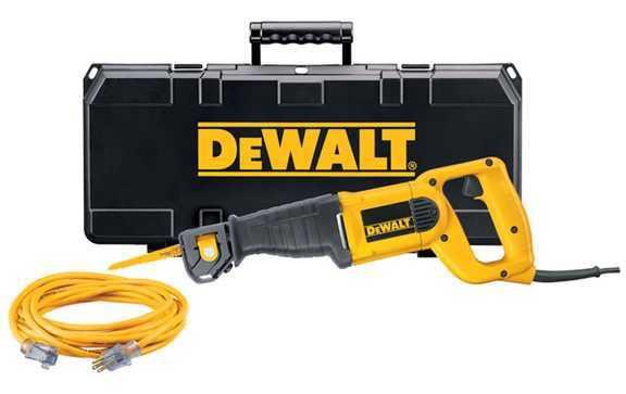 Dewalt tools dew dw304pk - saw / power, reciprocating saw kit