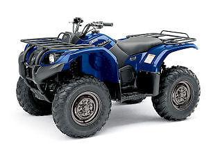 Yamaha kodiak 450 service repair manual 03 – 06