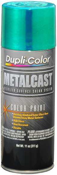 Dupli-color dc mc203 - spray paint - specialty color, green