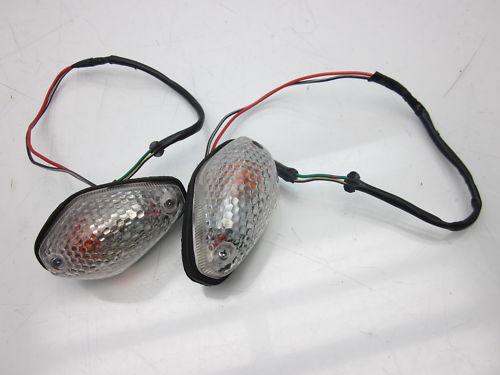 05 06 zx-6r zx6r 6 r zx6 blinker assembly