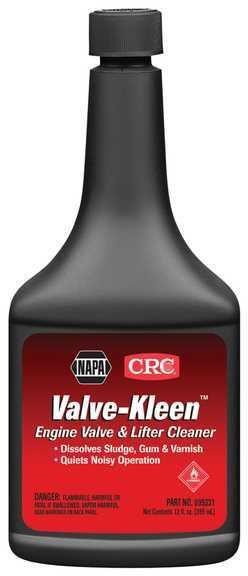 Crc chemicals crc 095331 - motor oil additive, 12 oz; crc