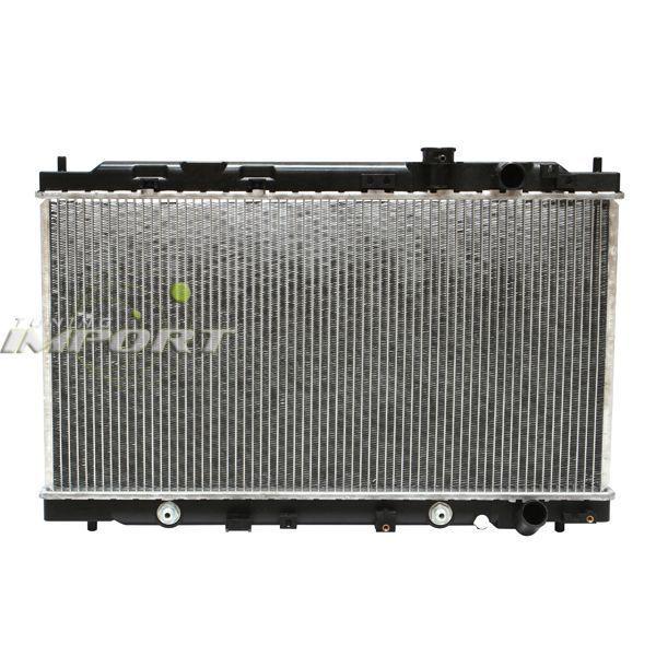 Acura inegra ls rs gs se dc2 1.8l b18a1 l4 a/t aluminum core radiator+toc 94-01