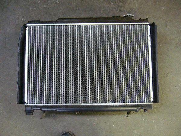 Toyota comfort 1998 radiator [8620400]