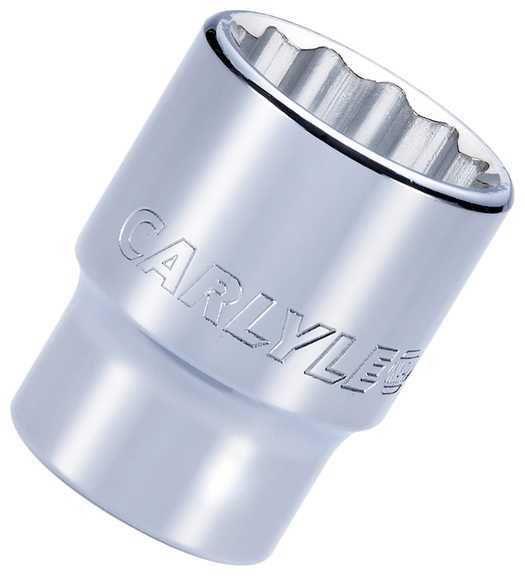 Carlyle hand tools cht s34038 - socket, 1 13/16""