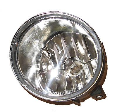 04-07 nissan armada/titan fog light driving lamp assembly driver side left lh