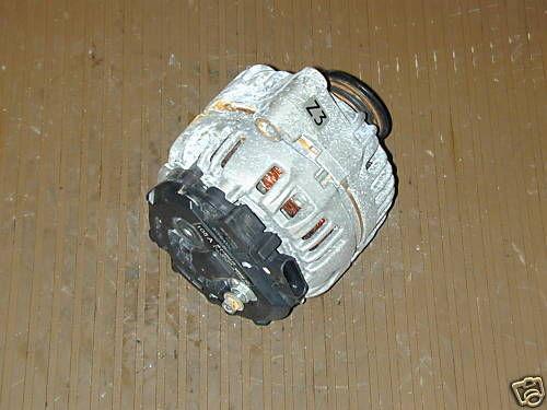 2006 06 2007 07 chevy silverado gmc sierra truck avalanche van alternator 105amp