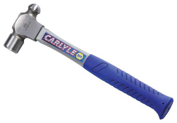 Carlyle hand tools cht hfbp16 - hammer, steel; 16 oz