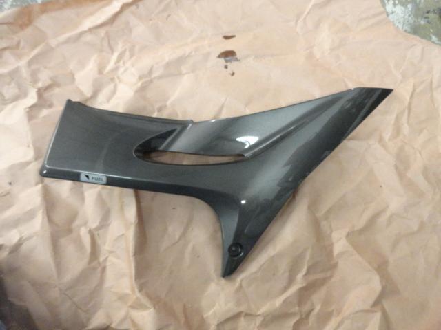 Kawasaski zzr1200 2002-2005 left mid fairing