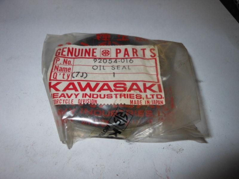 Nos kawasaki oil seal s1 s2 dcy326210 92054-016