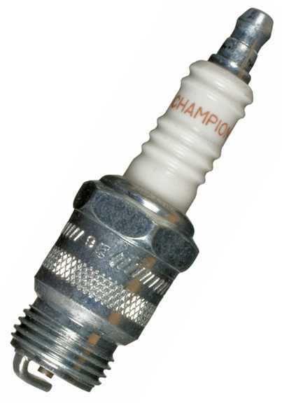 Champion spark plugs cha 129 - spark plug - copper plus - oe type