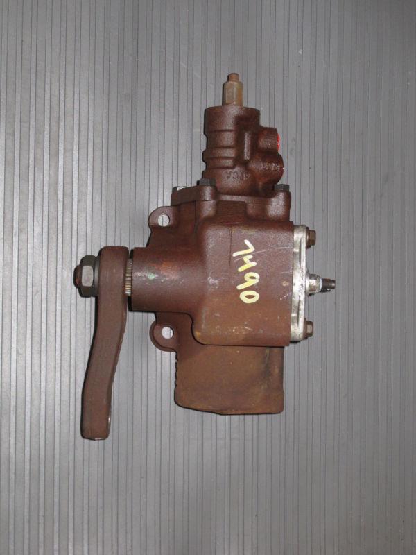 2008 08 2009 09 2010 10 ford e150 e250 e350 e450 van steering gear box