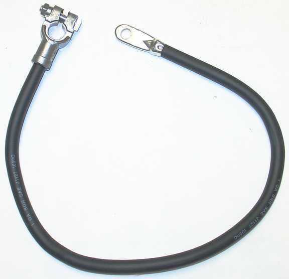 Napa battery cables cbl 712731 - battery cable - positive