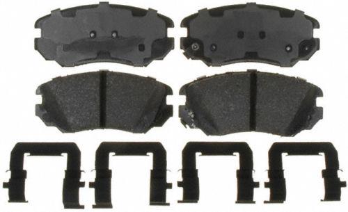 Raybestos atd1421c brake pad or shoe, front-advanced technology brake pad