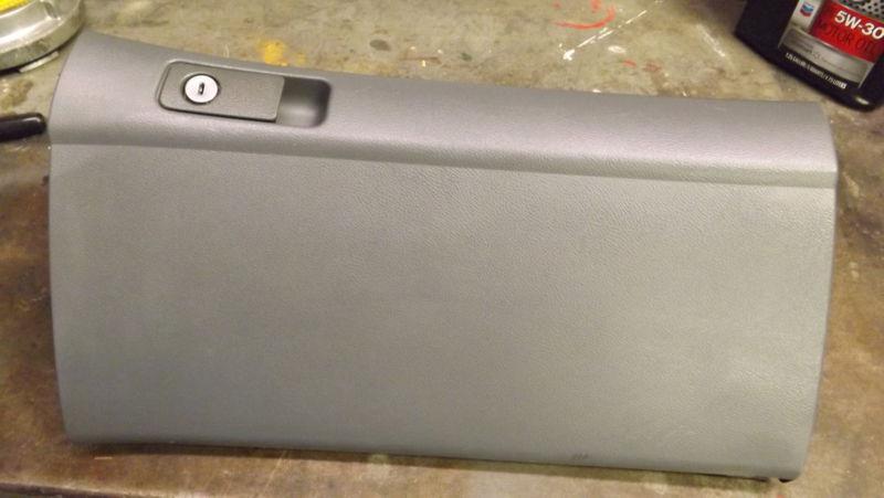 03 04 05 06 07 honda accord glove box gray color oem grey