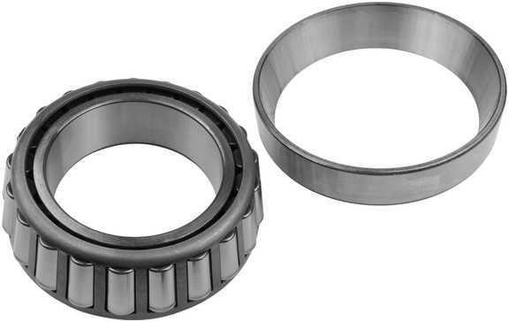 Napa bearings brg set408 - m/trans front bearing