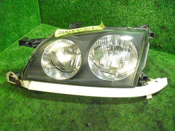 Toyota caldina 1997 left head light assembly [3810900]