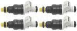 Standard motor products fj713rp4 new multi port injector