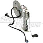 Spectra premium industries inc sp2336h fuel pump and hanger with sender