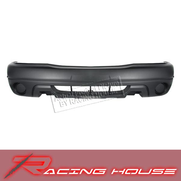 2004-2005 suzuki grand vitara/02-03 xl-7 front bumper cover w/o fog lamp hole