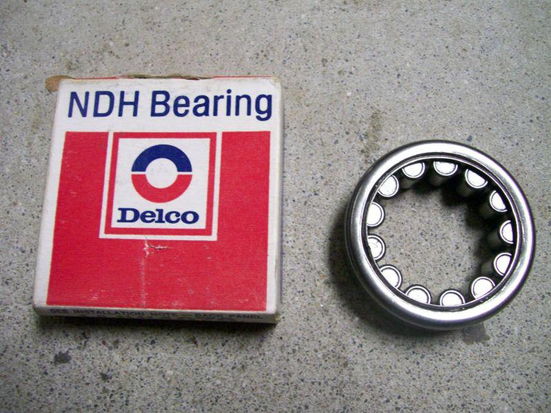 Nos pair 70-74 pontiac firebird 80-82 corvette bearing 7451785