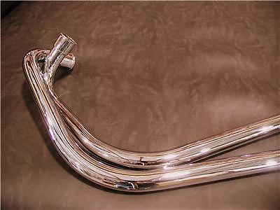 New item!   norton commando exhaust pipes made in usa!