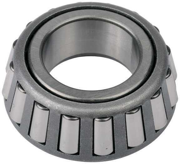 Napa bearings brg br02475 - pinion bearing cone - front axle