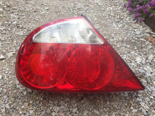 00 01 02 03 04 jaguar s type driverside left lh tail light lamp nice